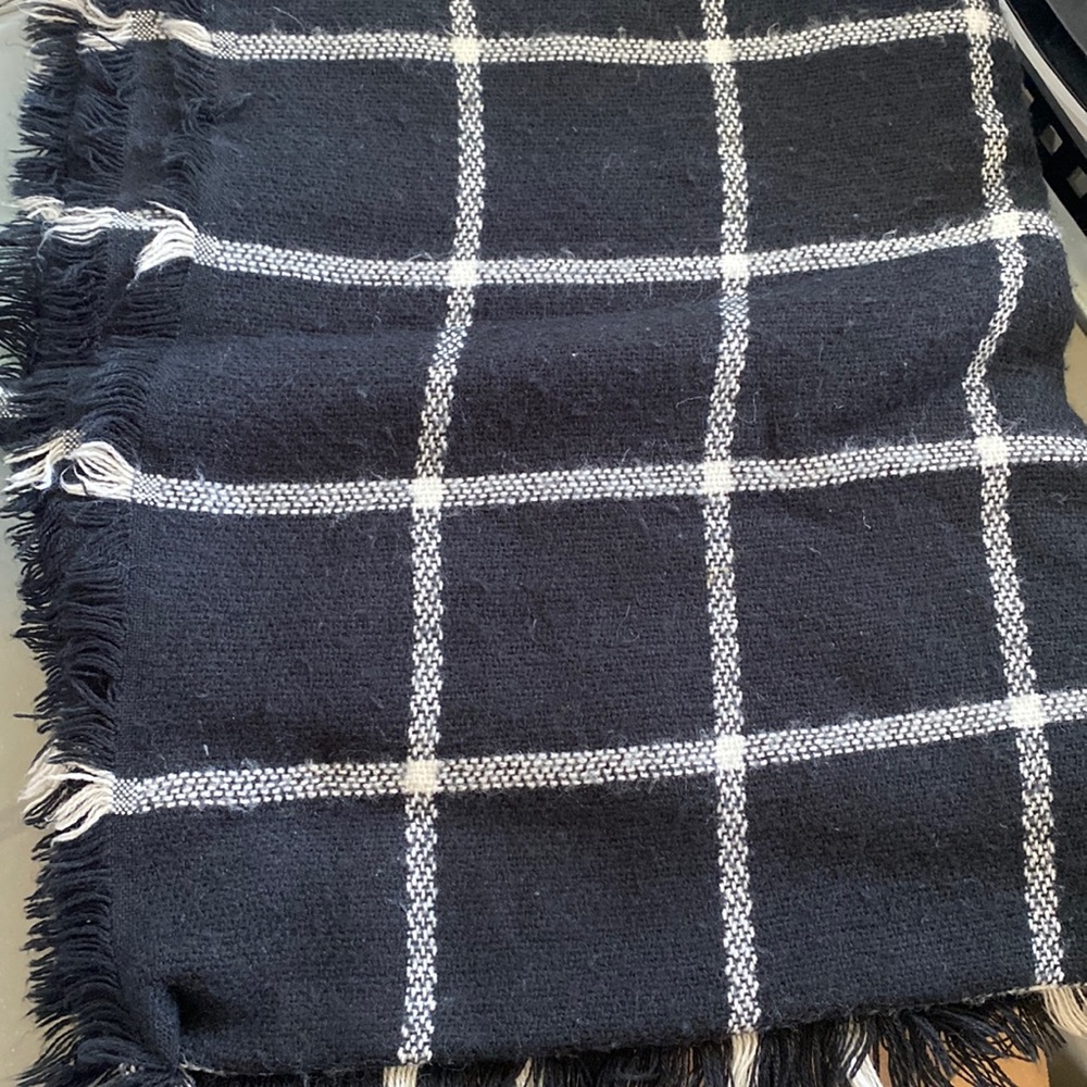 Blanket Scarf